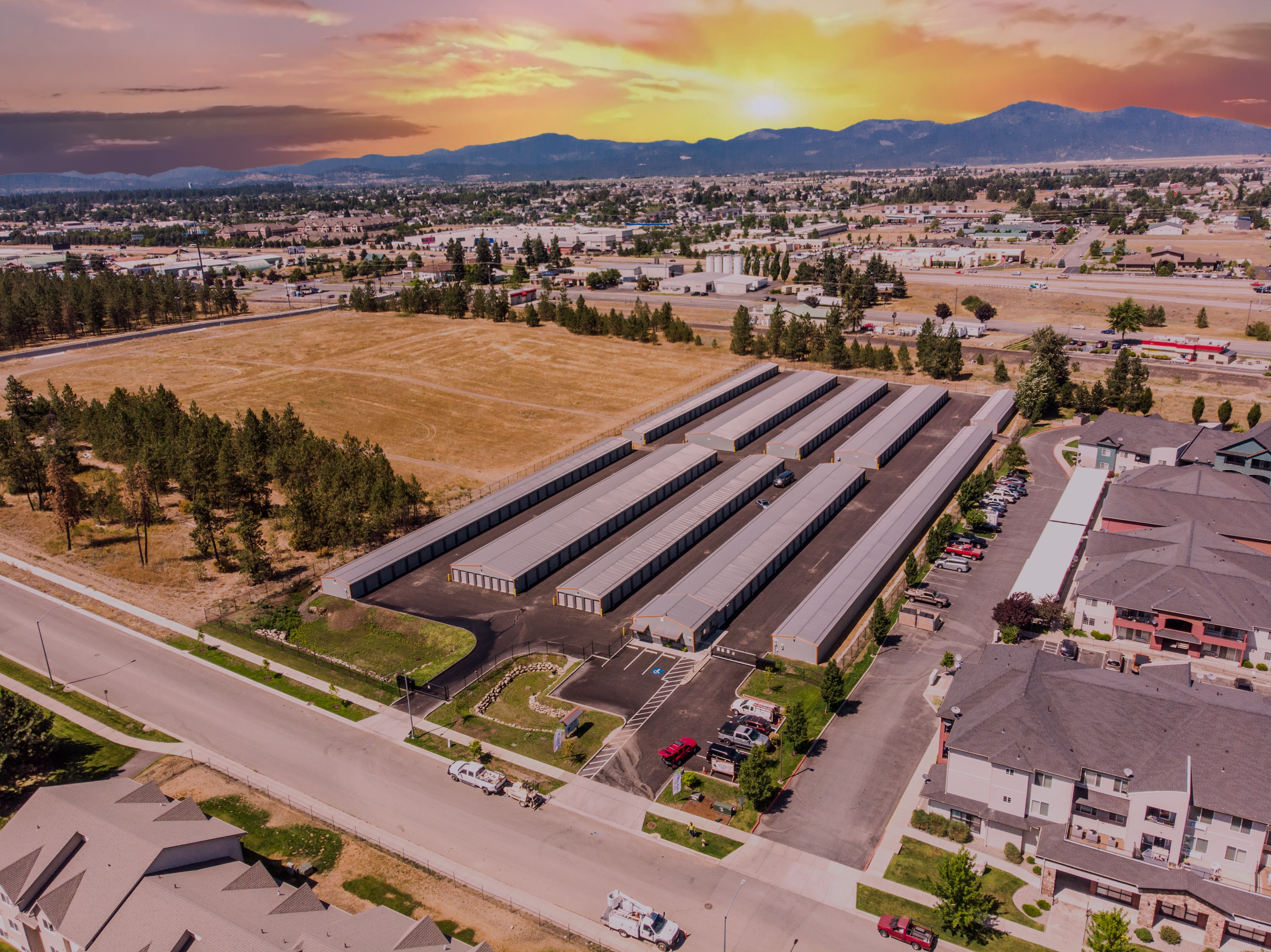 Post Falls Idaho Storage Units Dandk Organizer