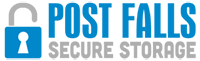 Post Falls Secure Storage Logo